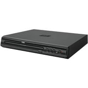 NAXA Electronics ND-856 Lecteur DVD à balayage progressif 2 canaux haute résolution avec entrée USB