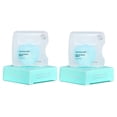 thumbnail image 1 of Dental Floss Cocofloss Woven Delicious Mint 2-Pack, 1 of 4