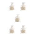 thumbnail image 2 of Wosthever Draw String Bags Candy Jewellery Gauze Storage Pouch Engagement Gifts Festival Wedding Proposal Party Birthday Pocket Blanco 5piezas Wosthever CBP254710, 2 of 4