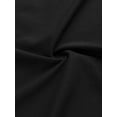 thumbnail image 4 of Camiseta con estampado de casete retro para hombre: cuello redondo informal, mezcla de poliéster y elastano, ligeramente elástica, tejido de punto de verano para adultos, hombres, mujeres, adolescente, 4 of 6