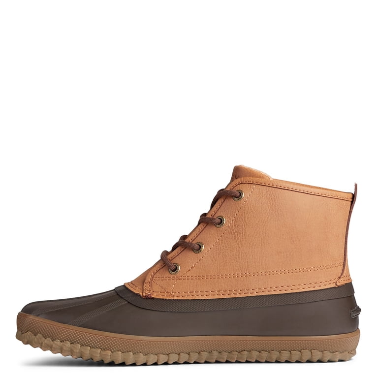 NWT Sperry Men\'s Breakwater Duck Boots Tan Brown Waterproof Leather Size 11 Sperry | Shoes | Nwt Sperry Mens Breakwater Duck Boots Tan  main image 3