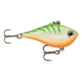 thumbnail image 2 of Rapala Ultra Light Rippin' Rap 03 Fishing Lure 1/16oz Chrome, 2 of 9