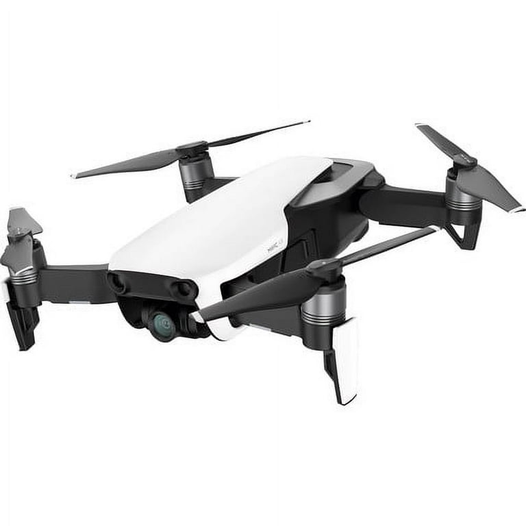 DJI Mavic Air Drone Quadcopter (Blanc Arctique) + Lunettes DJI FPV Casque  VR FPV POV Expérience Ultimate Bundle 