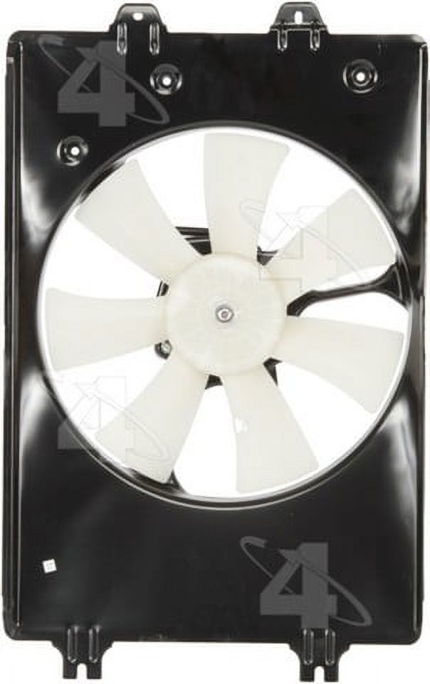 Four Seasons A/C Condenser Fan Assembly 76038 Fits select: 2006-2008 HONDA RIDGELINE