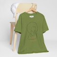thumbnail image 3 of Natural Woman Afro (BL) Short Sleeve T-Shirt Express Delivery, 3 of 5