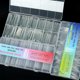thumbnail image 4 of 504Pcs Long Full Cover Tips Soft Gels Tips Acrylic Nail Tips Clear Nail Tips Press On Nail False Nail for Women, 4 of 4