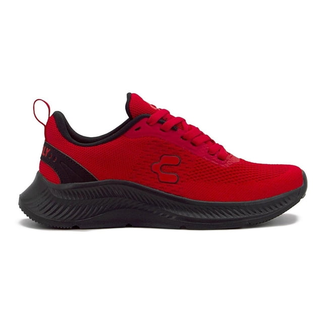 Tenis Charly Deportivo Running Rojo/negro 22-29 rojo 29