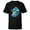 Black, variant on Avatar: The Way of Water Underwater Ilu Trio - Short Sleeve T-Shirt for Kids - Customized-White