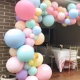 thumbnail image 2 of Globos de helio para decoración de boda, accesorios de látex gigantes para fiesta de cumpleaños, mesa, Baby Shower, 5, 10, 18 y 36 pulgadas, 2 of 4