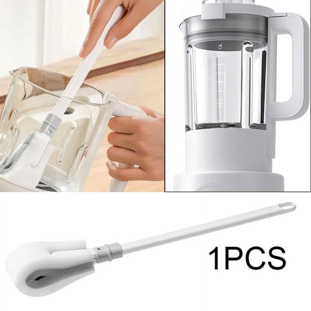 Cepillo de esponja BLESIY multifuncional ligero agarre cómodo limpieza electrodomésticos cocina