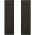 thumbnail image 6 of Baldwin Pd005.Pass Santa Monica Passage Pocket Door Set - Brass, 6 of 7