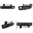 thumbnail image 4 of HD Waterproof Car Rear View Trunk Handle Camera Compatible For Ford 2012-2020 Compatible For Mazda BT50 2012-2020 Vehicle Parking Camera(Fixed Ruler Line), 4 of 6