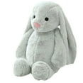 thumbnail image 1 of TheFound Plush Toy Cartoon Rabbit Fluffy Toy Simulation Doll Stuffed Toys, 1 of 4