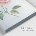 thumbnail image 3 of Grandiflora I Premium Gallery Wrapped Canvas - Ready to Hang - Set of 2 - 32 x 48 Each, 3 of 9