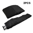thumbnail image 2 of Outdoor Metal Porch Swing Chair Bench Cover Cover, 2 of 5