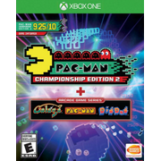Pac-Man Championship Edition 2 + Arcade Game Series (Microsoft Xbox One, 2016)