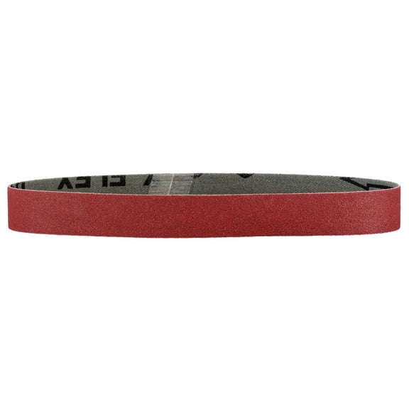 Metabo 626304000 1-1/2 in. x 30 in. P400 Aluminum Oxide Sanding Belts (10-Pack)