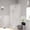 Chrome / Frosted, variant on Miseno MSD-OB3178KIT-CHRAC Breeze 33 In. L X 33 In. W X 77 In. H Round Corner Shower Kit -