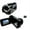 Black Camera + SD, variant on Acuvar 16MP Digital Video Camera Camcorder 2.4 Inch Screen 16X Zoom Full HD Vlogging Camera Recorder Video Camera for Youtube (Black)