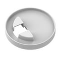 thumbnail image 1 of Support de Bureau pour Haut-Parleur Compatible avec Support de Bureau pour Haut-Parleur Echo Spectacle 10 Support de Rangement Polyvalent pour Cordon d'Alimentation de Bureau, 1 of 9