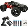 Hosim 1:14 4WD 36km/h Radio Controlled Monster Truck Buggy G172 Red