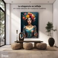 thumbnail image 4 of Cuadro Decorativo Canvas Primavera Eterna 60x90 Canvas Revolution, 4 of 4