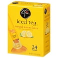 thumbnail image 5 of 4C Totally Light Natural Lemon Iced Tea Mix, 24ct, 5 of 13