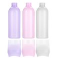 thumbnail image 5 of Pro Salon Hair Washing Coloring Dye Bottle Applicator Comb Dispensing Brush, 5 of 5