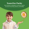 thumbnail image 3 of Natures Craft Kids DHA Omega 3 Gummies, Fish-Free Omega 3 6 9 for Focus & Immune Support, 60 Count, 3 of 9