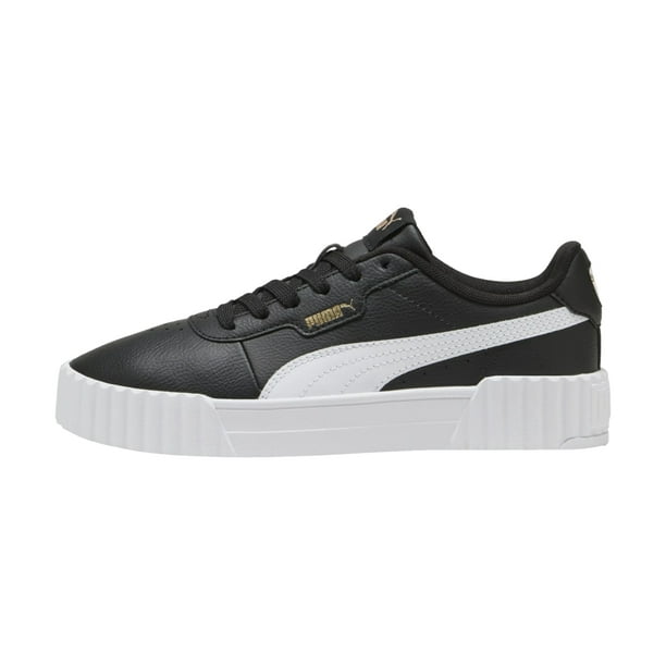 TENIS PUMA CARINA 3.0 40036504 NEGRO MUJER 25.5CM