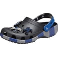 thumbnail image 1 of Zuecos Crocs Clásicos Harry Potter Ravenclaw para Niños Talla 12, 1 of 8