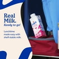 thumbnail image 4 of LALA Low Fat Shelf-Stable UHT Milk Drink, Strawberry, 8.25 oz Carton Container (6 Ct), 4 of 10