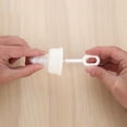 thumbnail image 4 of 5 Pcs/Set Nipple Cleaner Baby Nipples Brush Cleaning Tools Professional Bristle, 4 of 11