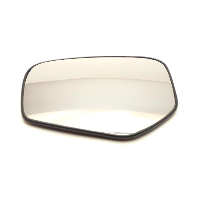 Lente de visión trasera izquierda para coche, lente de espejo de marcha atrás para Triton L200 2006-2015, accesorios para coche