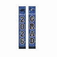 thumbnail image 2 of Pancartas para el porche de graduación 2026 – Letreros de felicitación para la clase de 2026 para la puerta, ideales para la decoración de fiestas de graduación de la escuela secundaria y la, 2 of 6