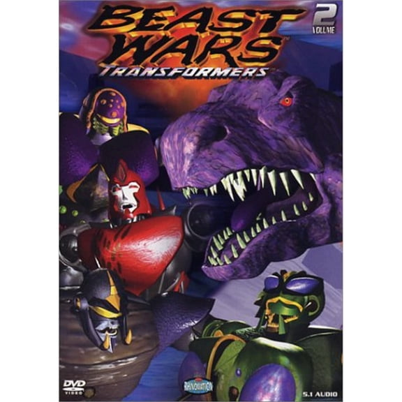 Beast Wars - Transformers (Vol. 2)
