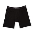 thumbnail image 5 of MERIWOOL Merino Wool Men's Boxer Brief Underwear - Black, 5 of 6
