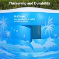 thumbnail image 5 of Inflatable Swimming Pool, 79 x 58 x27 inch Full-Sized Inflatable Pools with Seats, Extra Large Blow Up Durable Thickened Pools for Outdoor, Garden, Backyard., 5 of 6