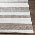 thumbnail image 6 of Mark&Day Area Rugs, 5x7 Stroe Global Cream Area Rug, Brown White Carpet for Living Room, Bedroom or Kitchen (5' x 7'6"), 6 of 7