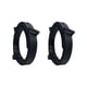 thumbnail image 1 of Set 2 Collares Antipulgas MATCHI Negro, 1 of 4
