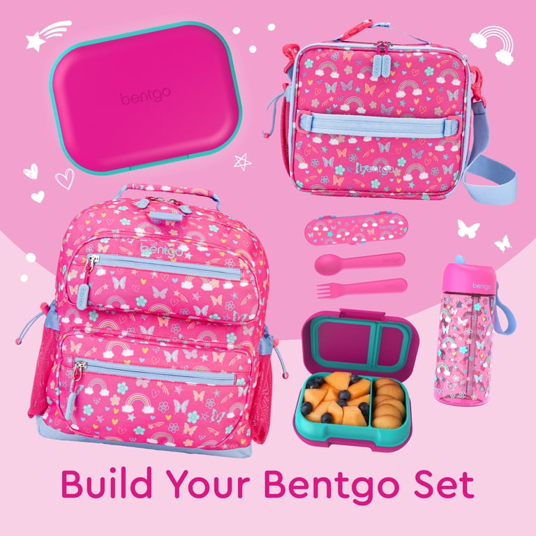 Kids Snack Container, Leak-Proof Bento Box, 1.5 Cup photo 7