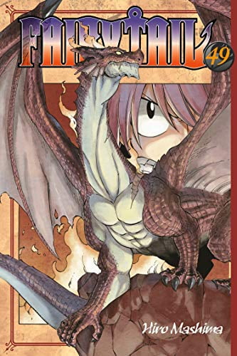 FAIRY TAIL(1)〜(49) Fairy Tail 49 - Walmart.ca