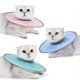 thumbnail image 2 of Cat Cone Collar Stop Licking Adjustable Ribbing Neck Recovery Collar, 2 of 5
