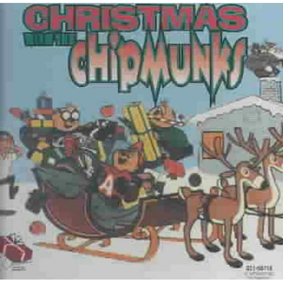 The Chipmunks Christmas with the Chipmunks, Vol. 1 CD