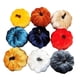 thumbnail image 2 of Mini calabaza artificial decoración de fiesta de Halloween decoraciones de otoño accesorios Franela Grande 9PCS BLESIY Calabaza de simulación, 2 of 8