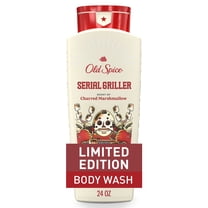 Old Spice Men's Body Wash, Serial Griller, 24oz