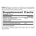 thumbnail image 3 of Suplemento Country Life Target-Mins Magnesio 300 mg 120 cápsulas, 3 of 8