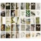 thumbnail image 1 of Decoración de pared vintage 97 Decor, 40 estampados vintage de 10 x 15 cm, 1 of 6