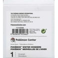 thumbnail image 2 of Pokemon Center: Pikachu Pokemon Winter Wonders Flat Brass Ornament, 2 of 2
