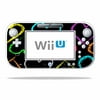 Skin Decal Wrap Compatible With Nintendo Wii U GamePad Controller Hearts